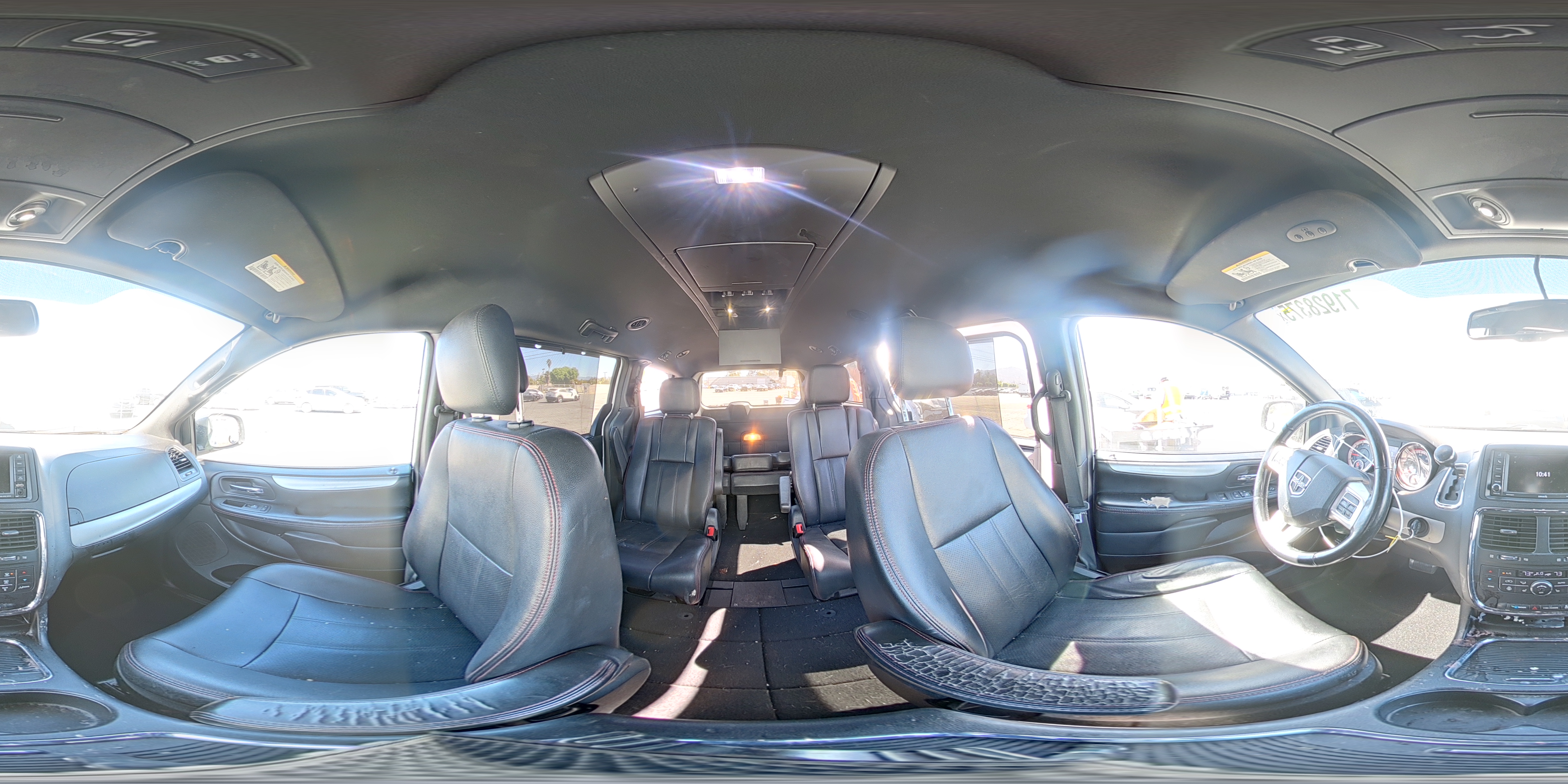 2018 Dodge Grand Caravan Gt VIN: 2C4RDGEG1JR238036 Lot: 71928375