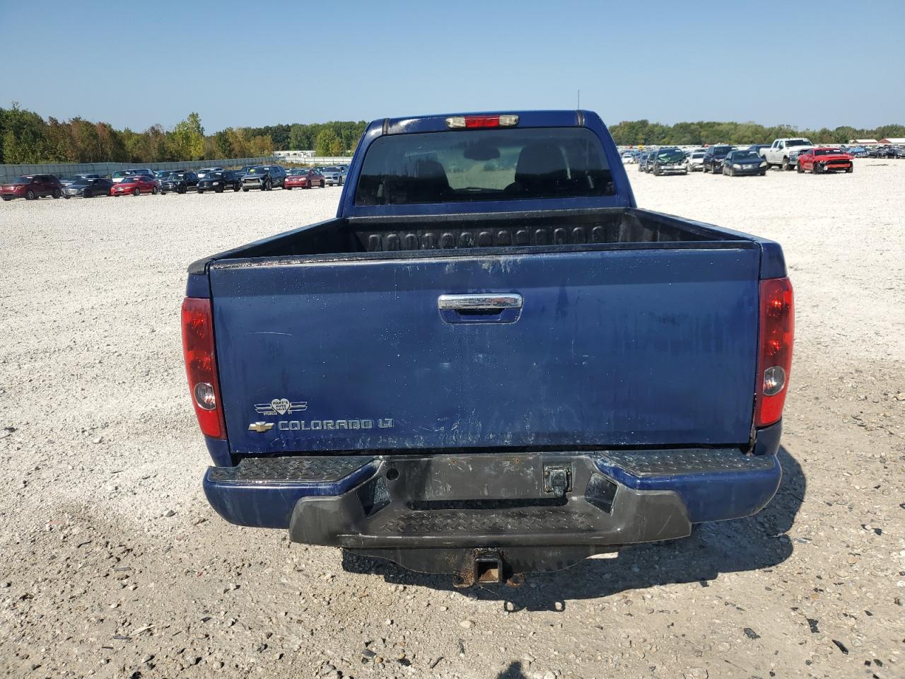 2009 Chevrolet Colorado VIN: 1GCCS199298120122 Lot: 84035735