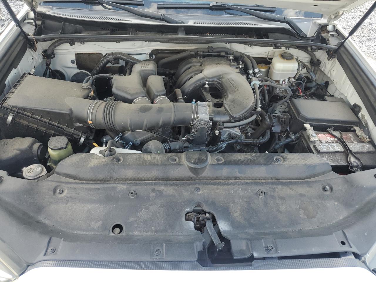 2015 Toyota 4Runner VIN: AL15AN00009595215 Lot: 72044315