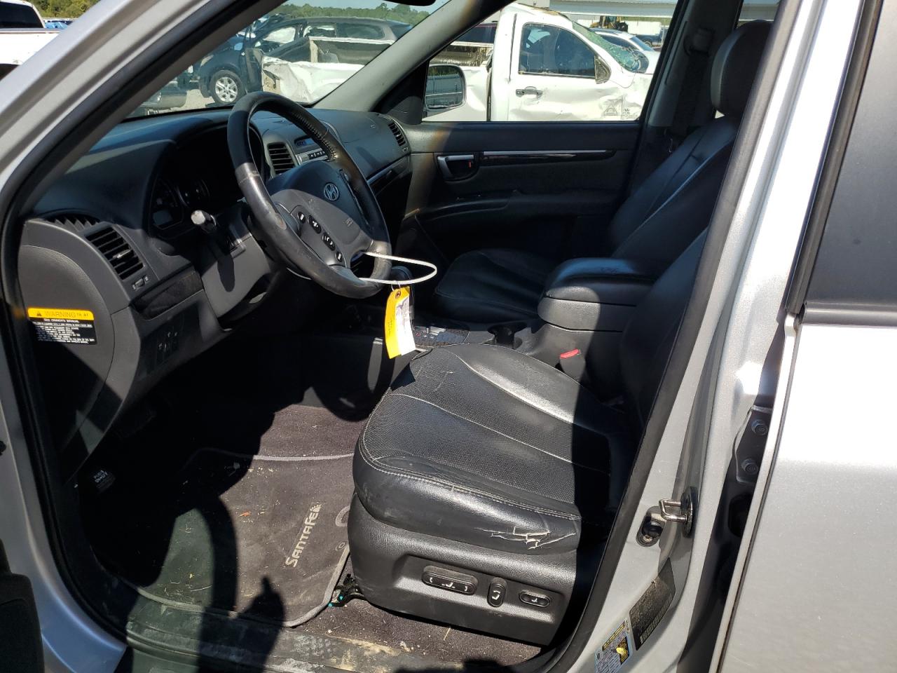 2007 Hyundai Santa Fe Se VIN: 5NMSH13E47H110431 Lot: 84169705