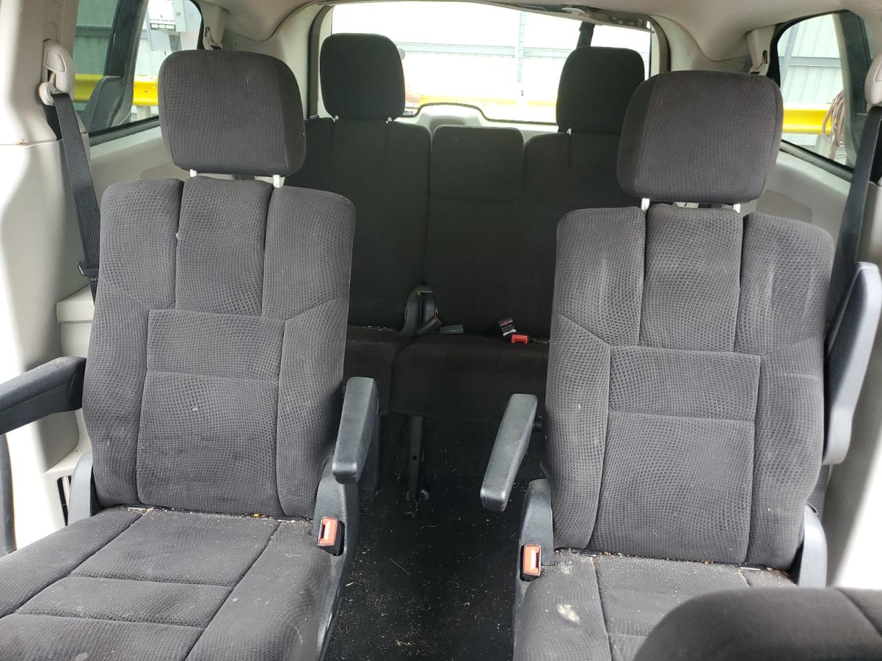 2012 Dodge Grand Caravan Se VIN: 2C4RDGBG6CR372869 Lot: 82033585