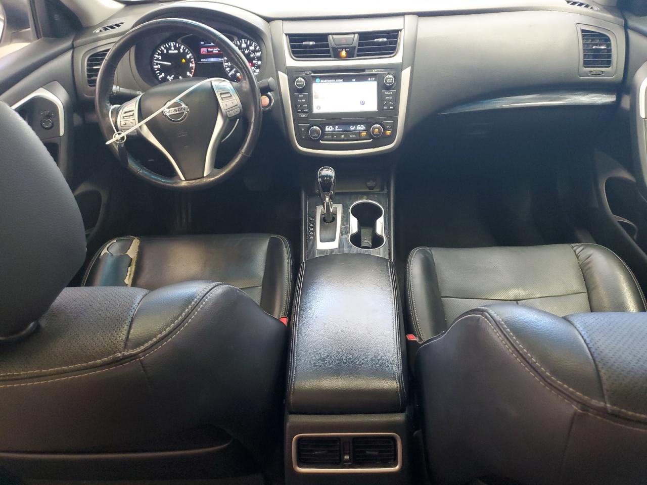 2017 Nissan Altima 2.5 VIN: 1N4AL3AP5HC130574 Lot: 81579985