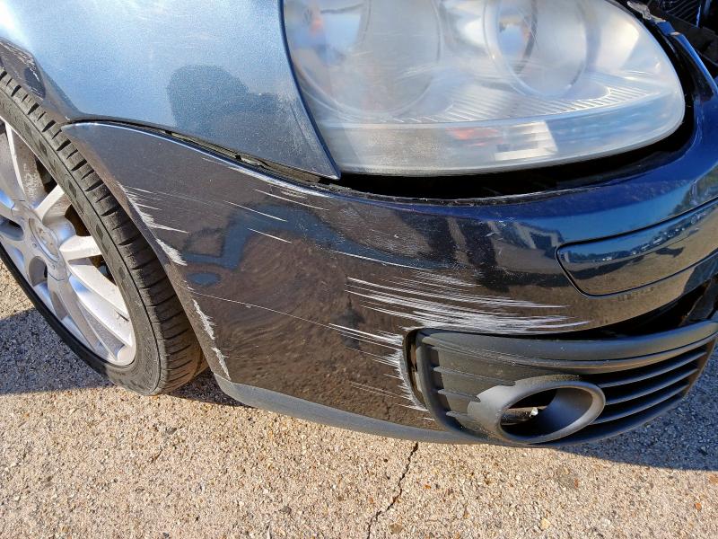 2006 VOLKSWAGEN GOLF GT TDI 140 DSG 