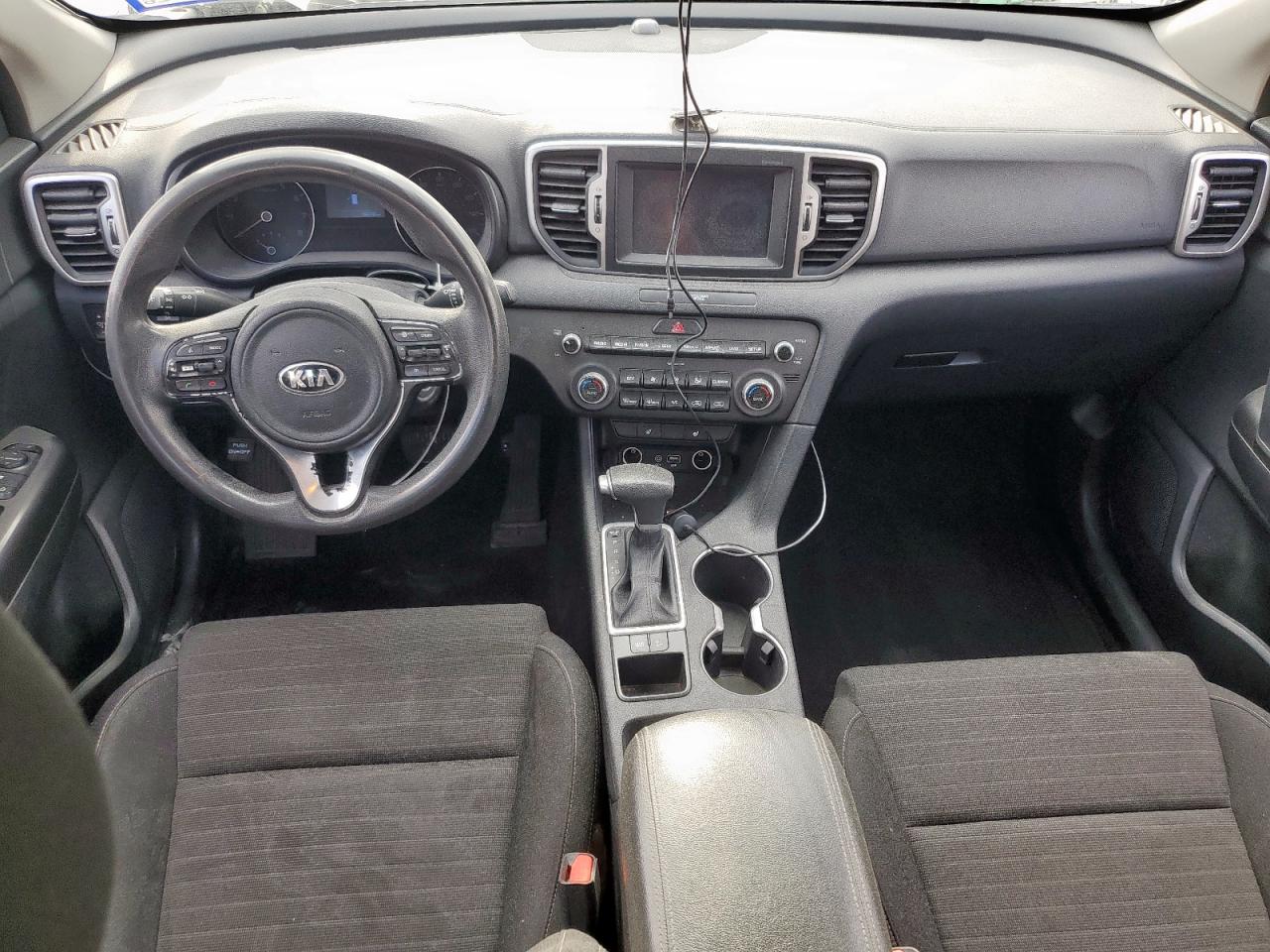 2018 Kia Sportage Lx VIN: KNDPM3AC0J7413199 Lot: 81286355