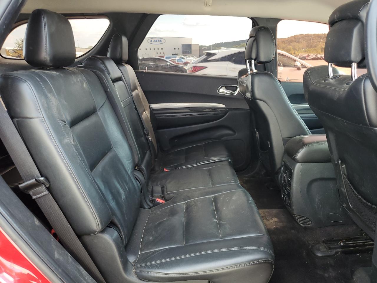 2017 Dodge Durango Gt VIN: 1C4RDJDG6HC870368 Lot: 81666115