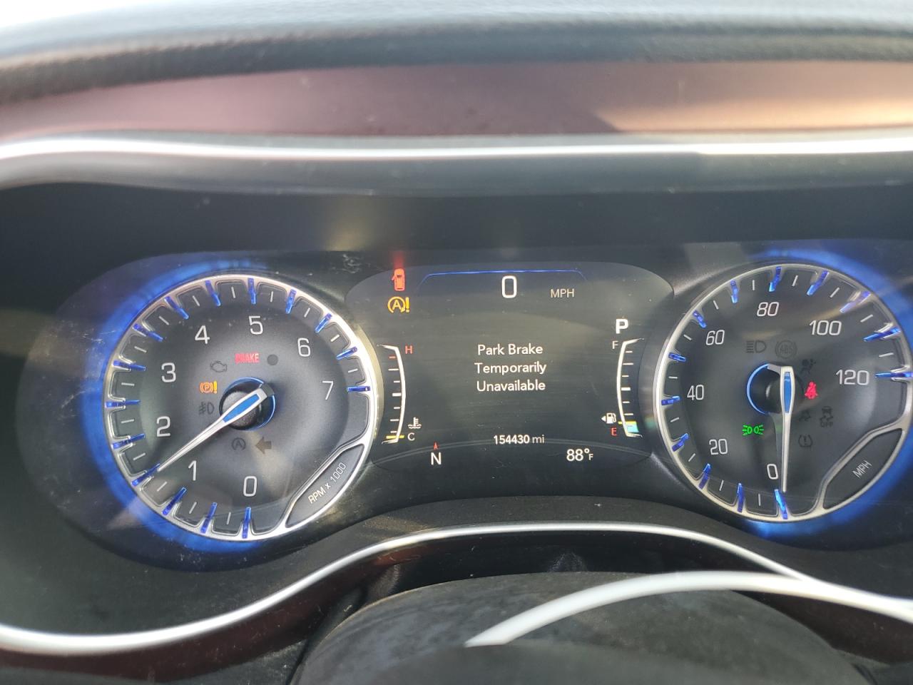 2020 Chrysler Pacifica Limited VIN: 2C4RC1GG7LR284177 Lot: 81077245