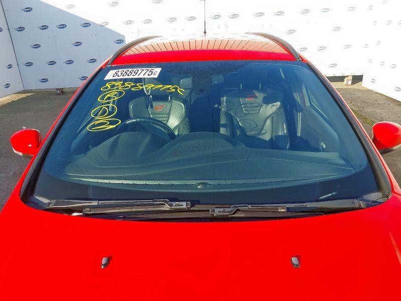 2013 FORD FOCUS ST-3 TURBO 2.0T ST-3 5DR