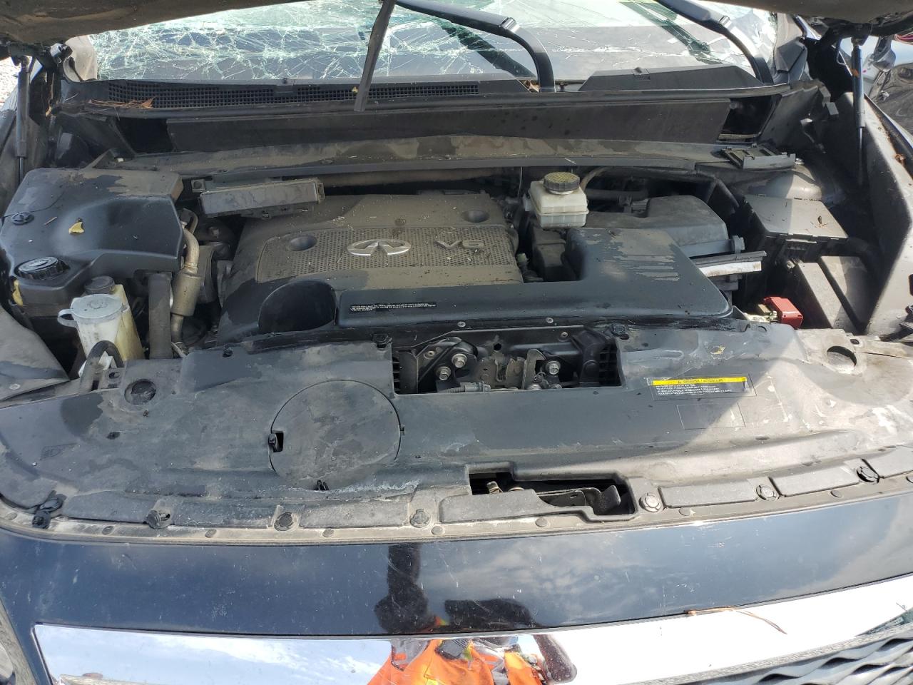 2016 Infiniti Qx60 VIN: 5N1AL0MN2GC528046 Lot: 81501515