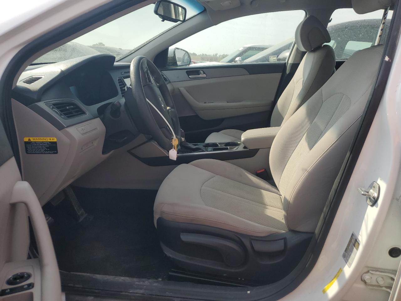 2016 Hyundai Sonata Se VIN: 5NPE24AF6GH299047 Lot: 80918235