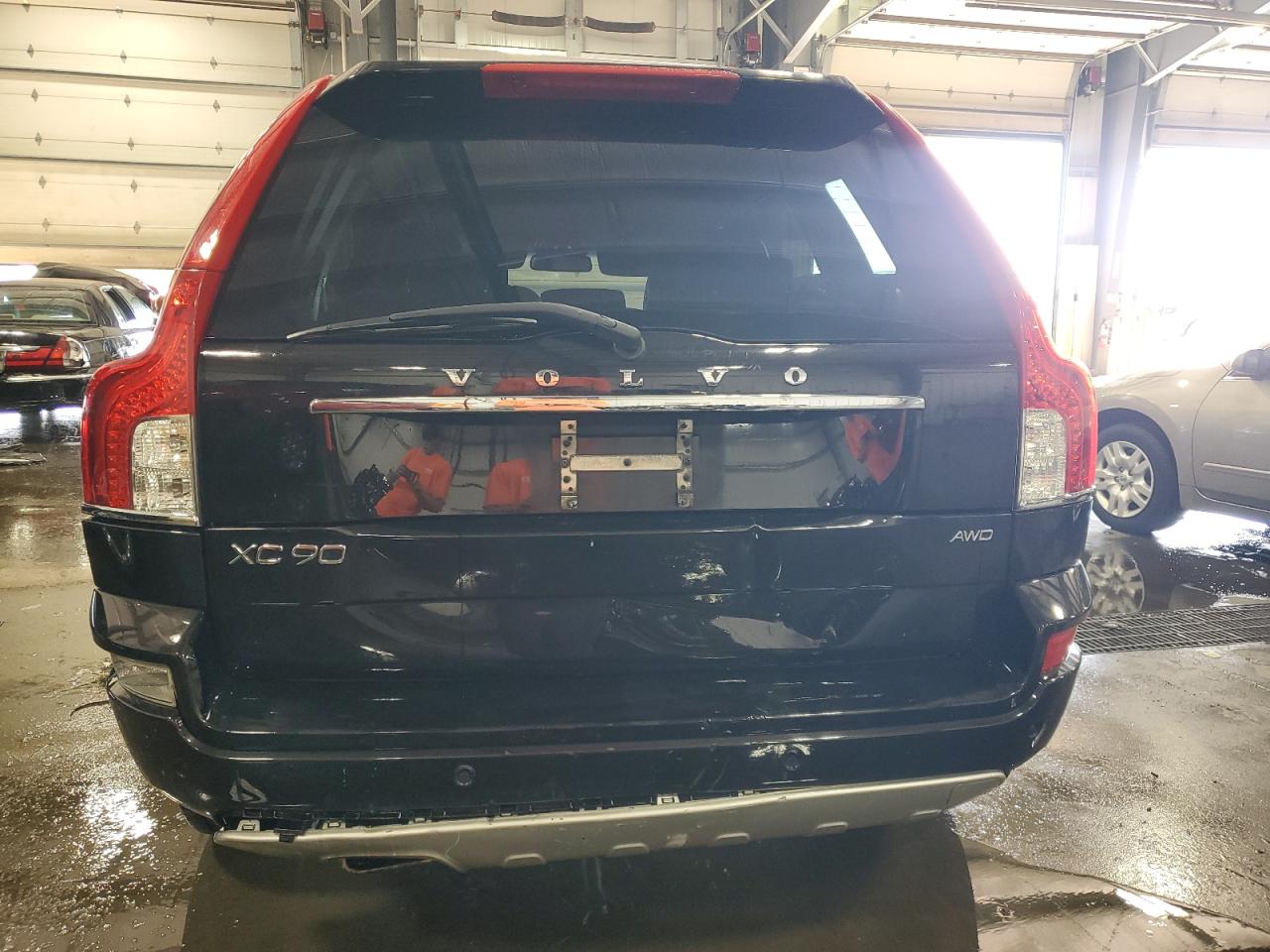 2014 Volvo Xc90 3.2 VIN: YV4952CZ7E1700840 Lot: 81296125