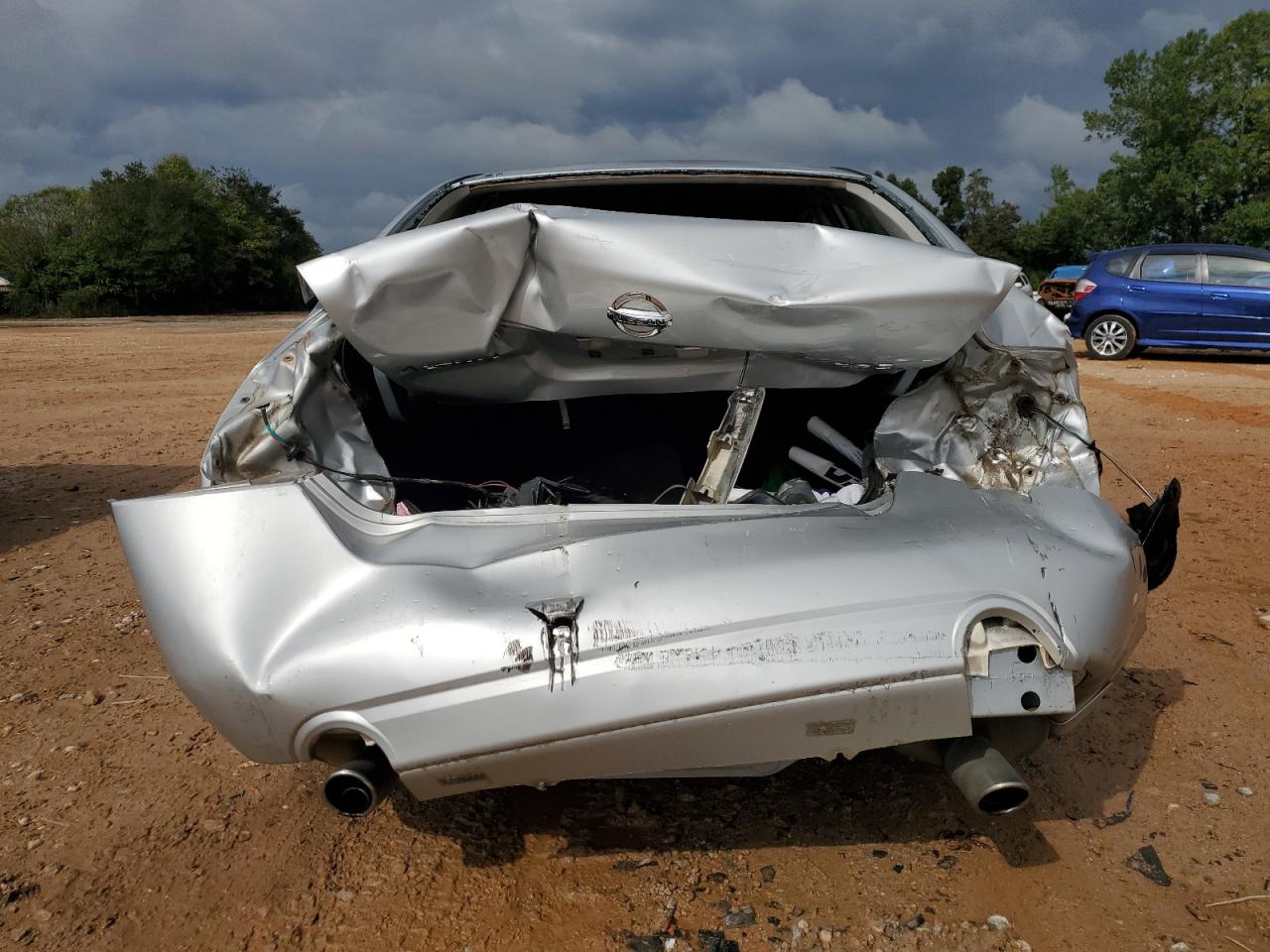 2011 Nissan Altima VIN: 1N4AL2AP2BC116794 Lot: 81917395