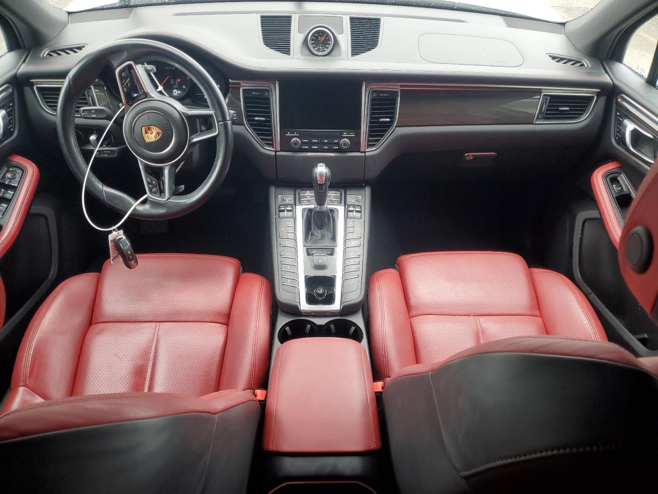 2017 Porsche Macan Gts VIN: WP1AG2A55HLB55173 Lot: 71413505