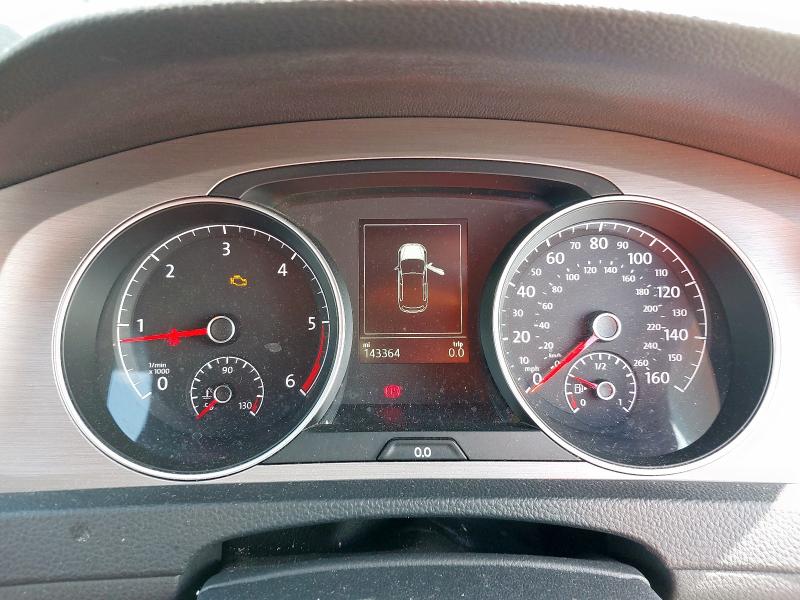 2016 VOLKSWAGEN GOLF MATCH EDITION