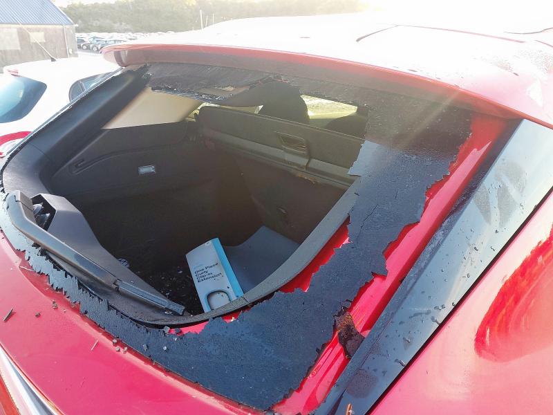 2024 MG MOTOR UK HS 1.5 T-GDI SE 5DR