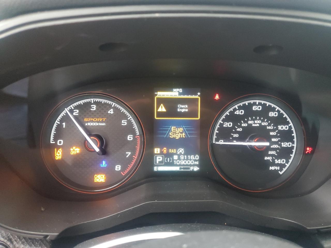 2019 Subaru Forester Sport VIN: JF2SKAPC9KH584557 Lot: 81908795