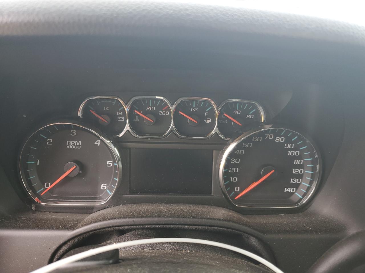 2016 Chevrolet Tahoe C1500 Lt VIN: 1GNSCBKC6GR114309 Lot: 71728445