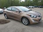 2015 HYUNDAI ELANTRA SE   à vendre chez Copart ON - COOKSTOWN
