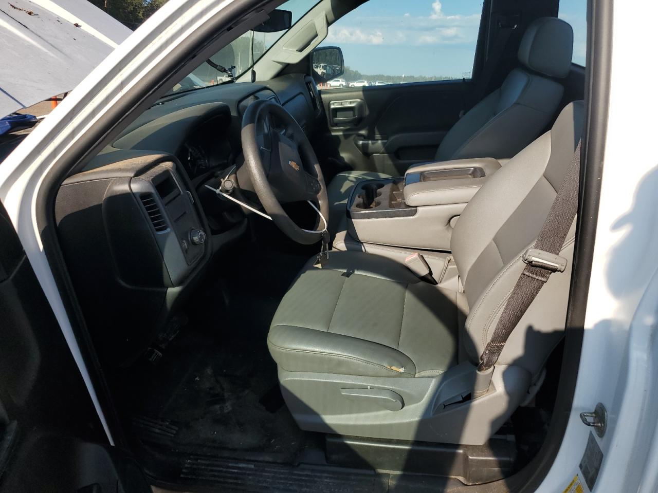 2018 Chevrolet Silverado C1500 VIN: 1GCNCNEH4JZ240626 Lot: 84258965