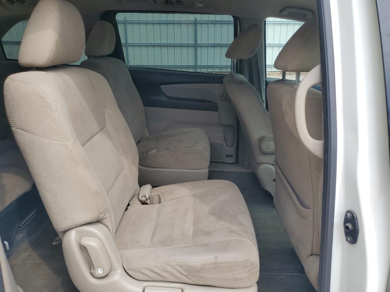 2011 Honda Odyssey Lx VIN: 5FNRL5H20BB007066 Lot: 80913125