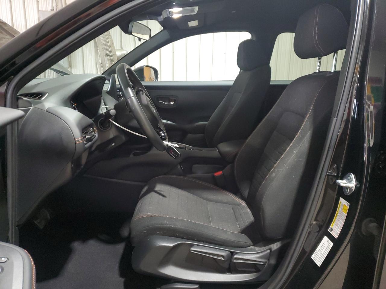 2024 Honda Hr-V Sport VIN: 3CZRZ2H52RM712104 Lot: 83973275
