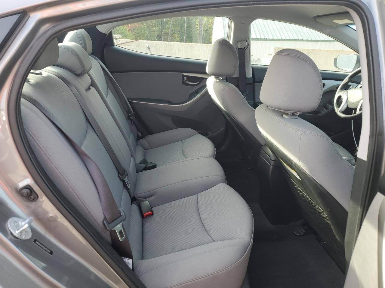 2013 Hyundai Elantra Gls VIN: 5NPDH4AE6DH412914 Lot: 81773675