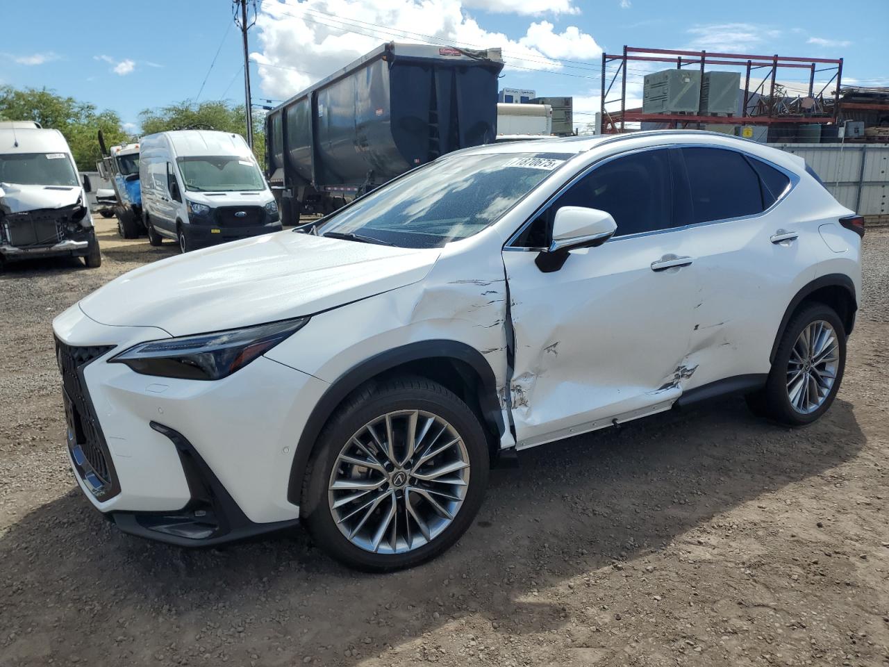 Lexus NX 350h