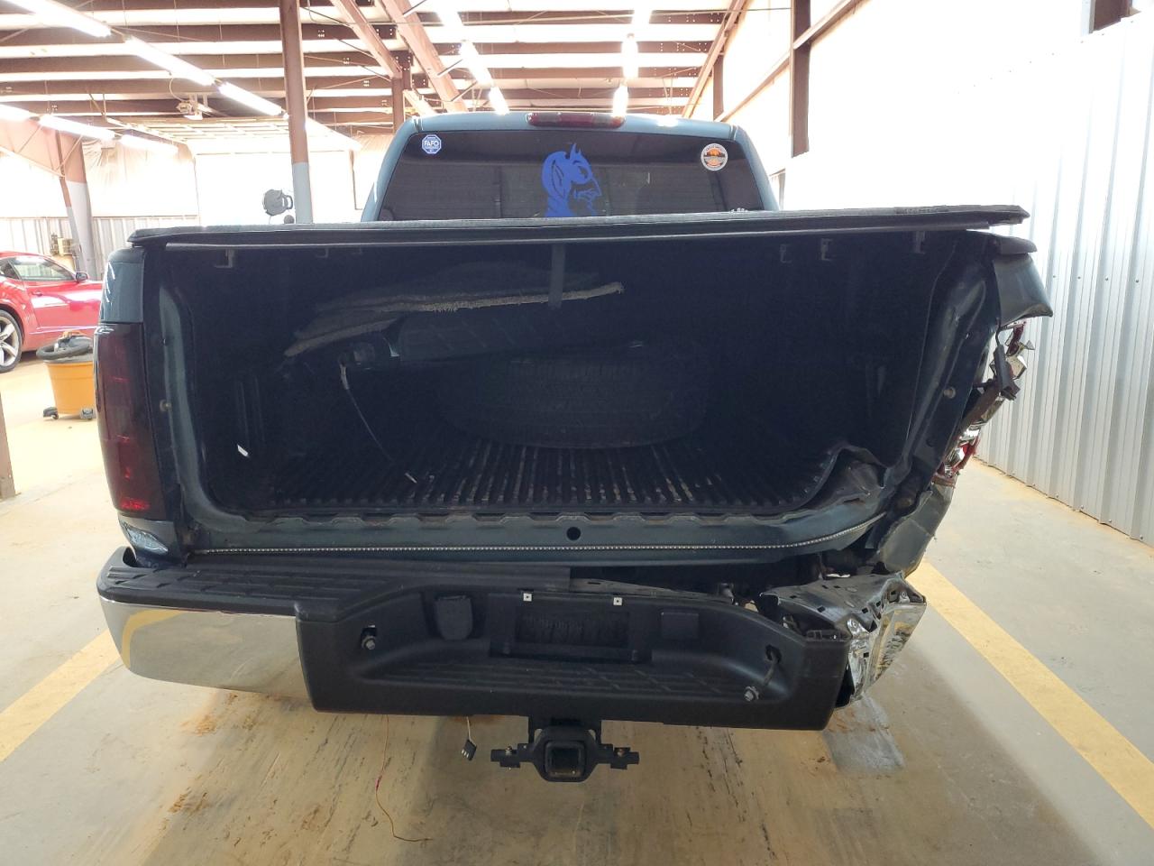 2011 Chevrolet Silverado K1500 Ls VIN: 1GCRKREA9BZ413752 Lot: 80148695