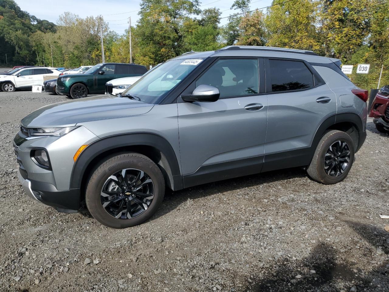 2023 Chevrolet Trailblazer Lt