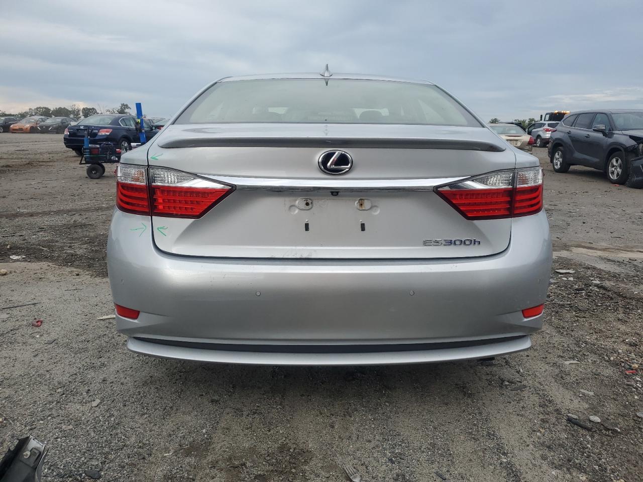 2015 Lexus Es 300H VIN: JTHBW1GG4F2089342 Lot: 83998815