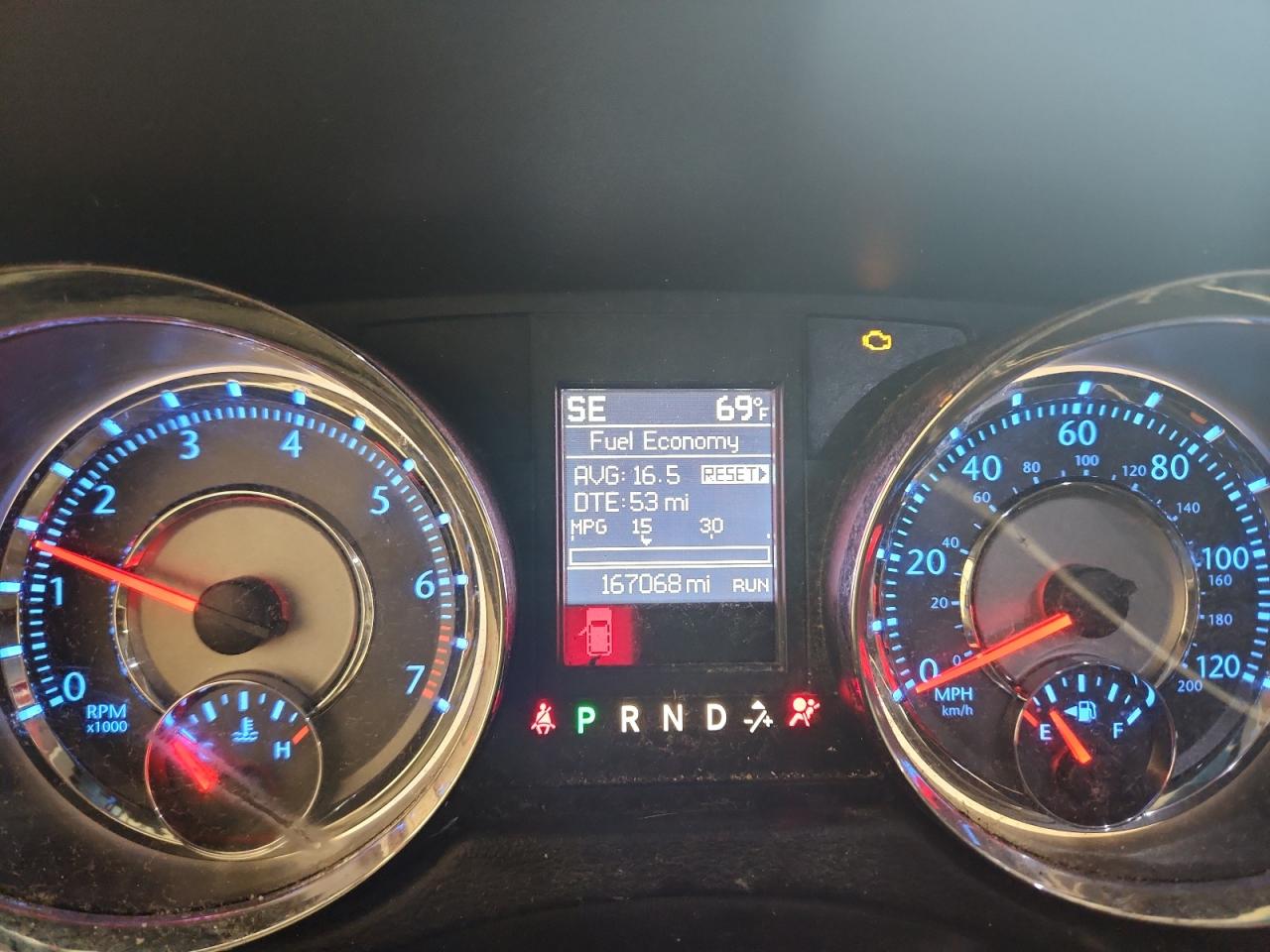 2013 Chrysler Town & Country Touring VIN: 2C4RC1BGXDR694643 Lot: 81280455