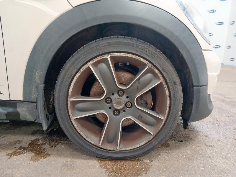 2010 MINI COOPER S 