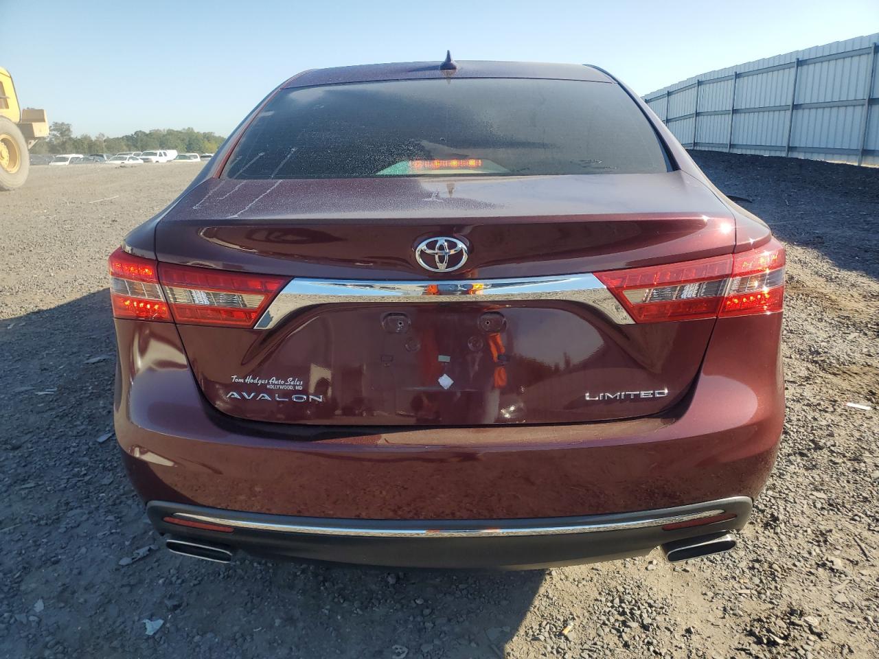 2016 Toyota Avalon Xle VIN: 4T1BK1EB3GU232528 Lot: 80026785