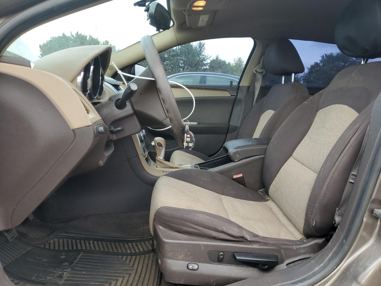 2012 Chevrolet Malibu Ls VIN: 1G1ZB5E09CF286657 Lot: 83802645