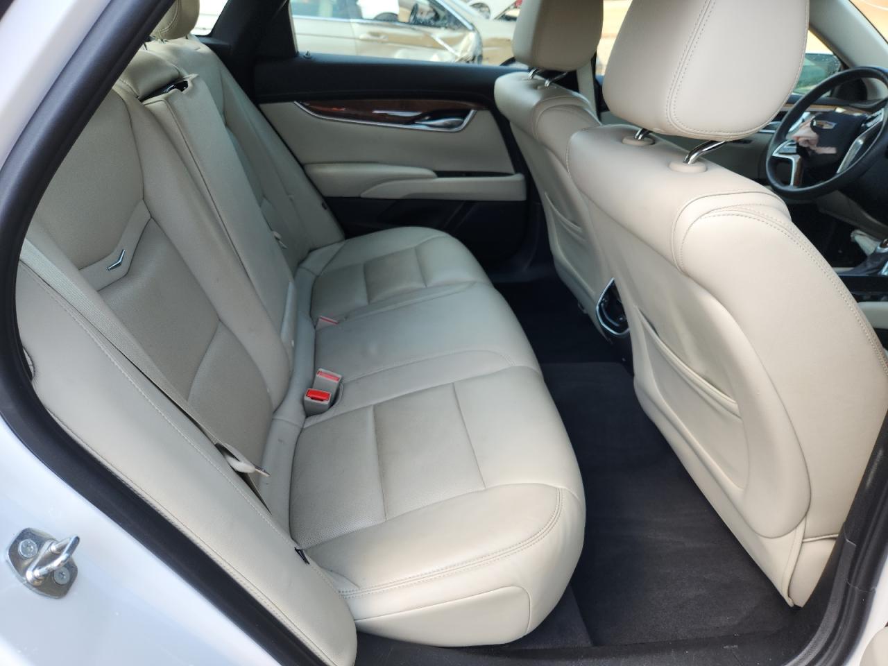 2018 Cadillac Xts Luxury VIN: 2G61M5S34J9133366 Lot: 81054485