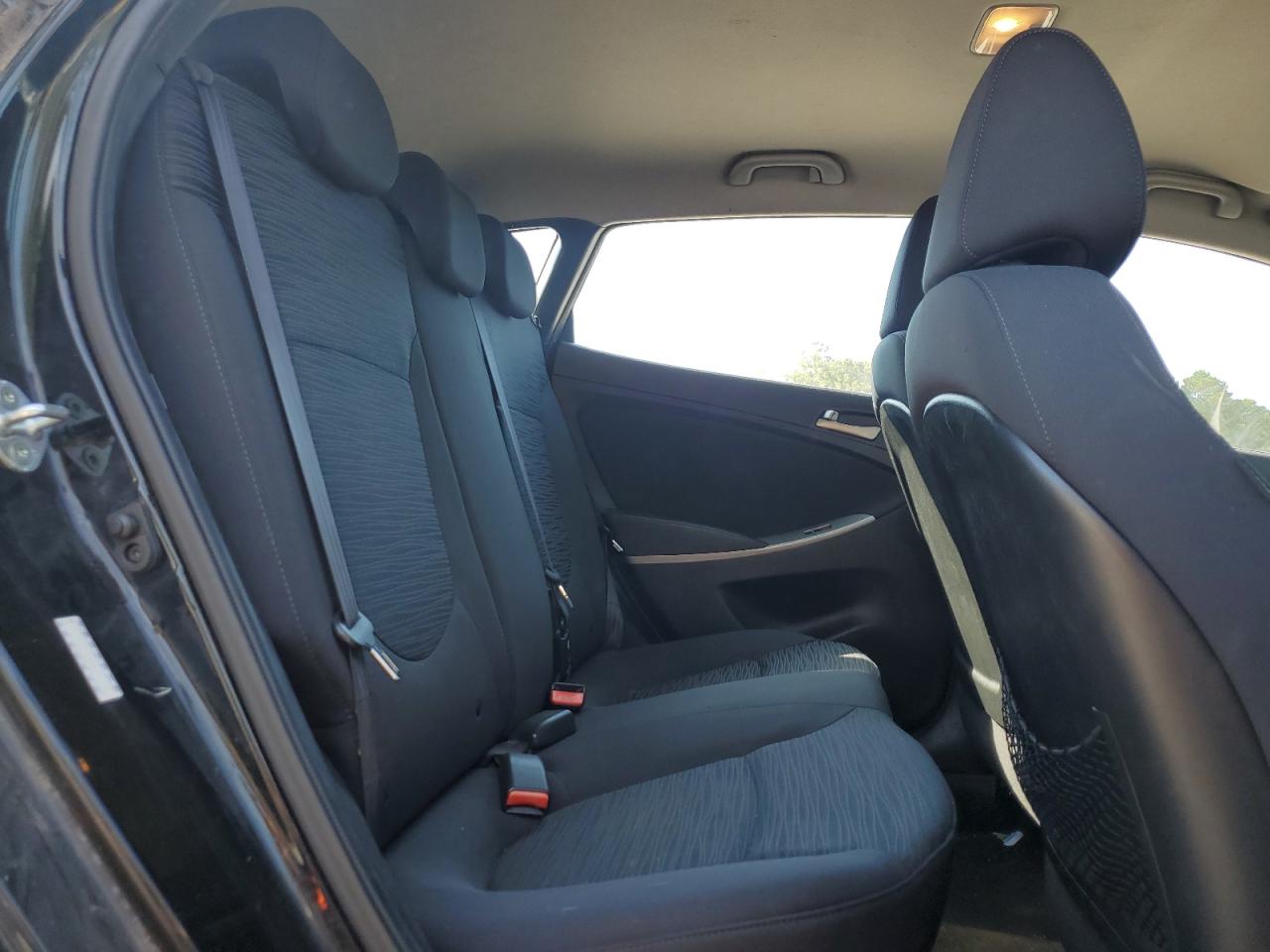 2016 Hyundai Accent Se VIN: KMHCT5AE0GU244354 Lot: 82046305