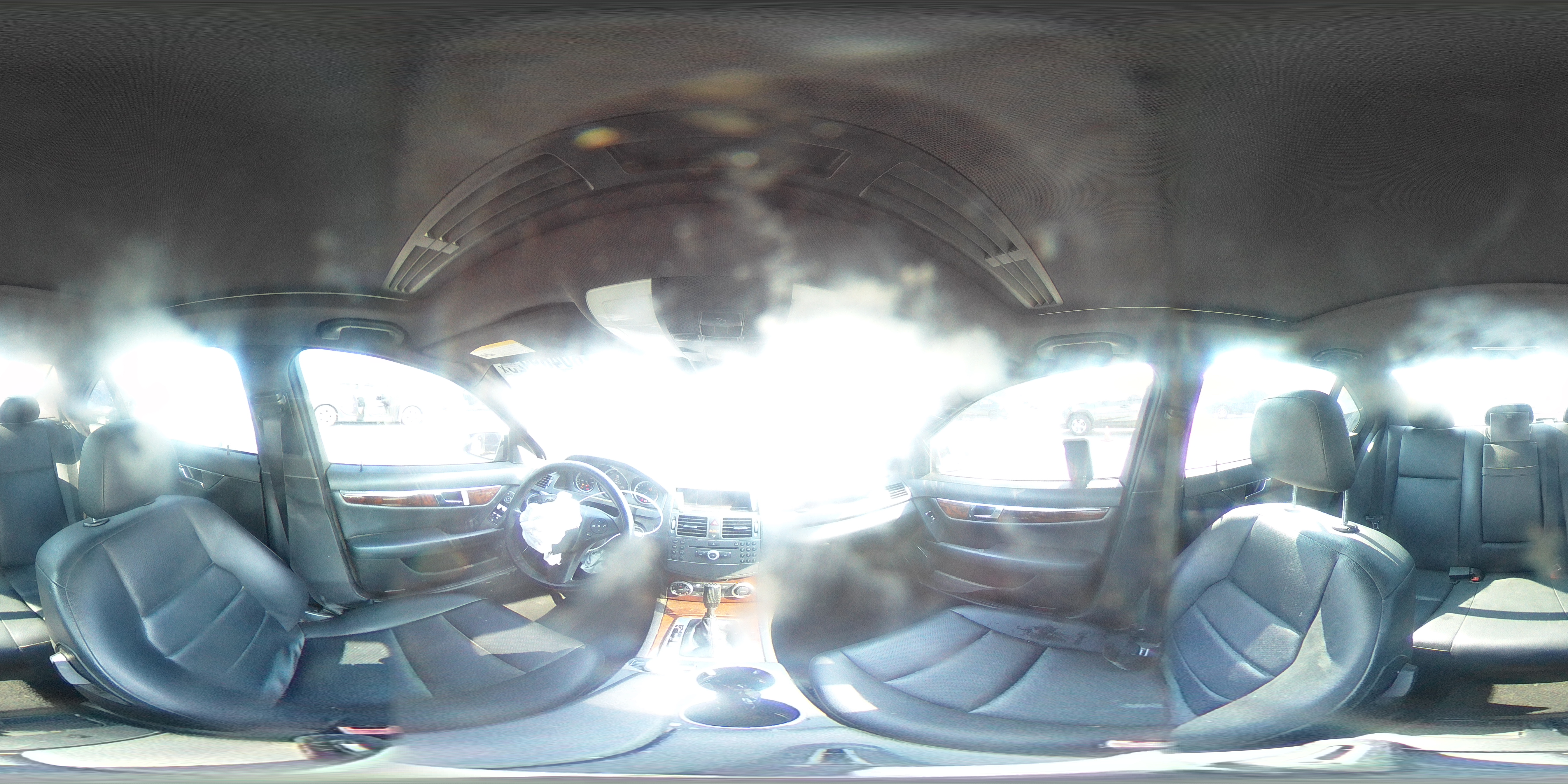 2010 Mercedes-Benz C 300 VIN: WDDGF5EB5AR125244 Lot: 80469925