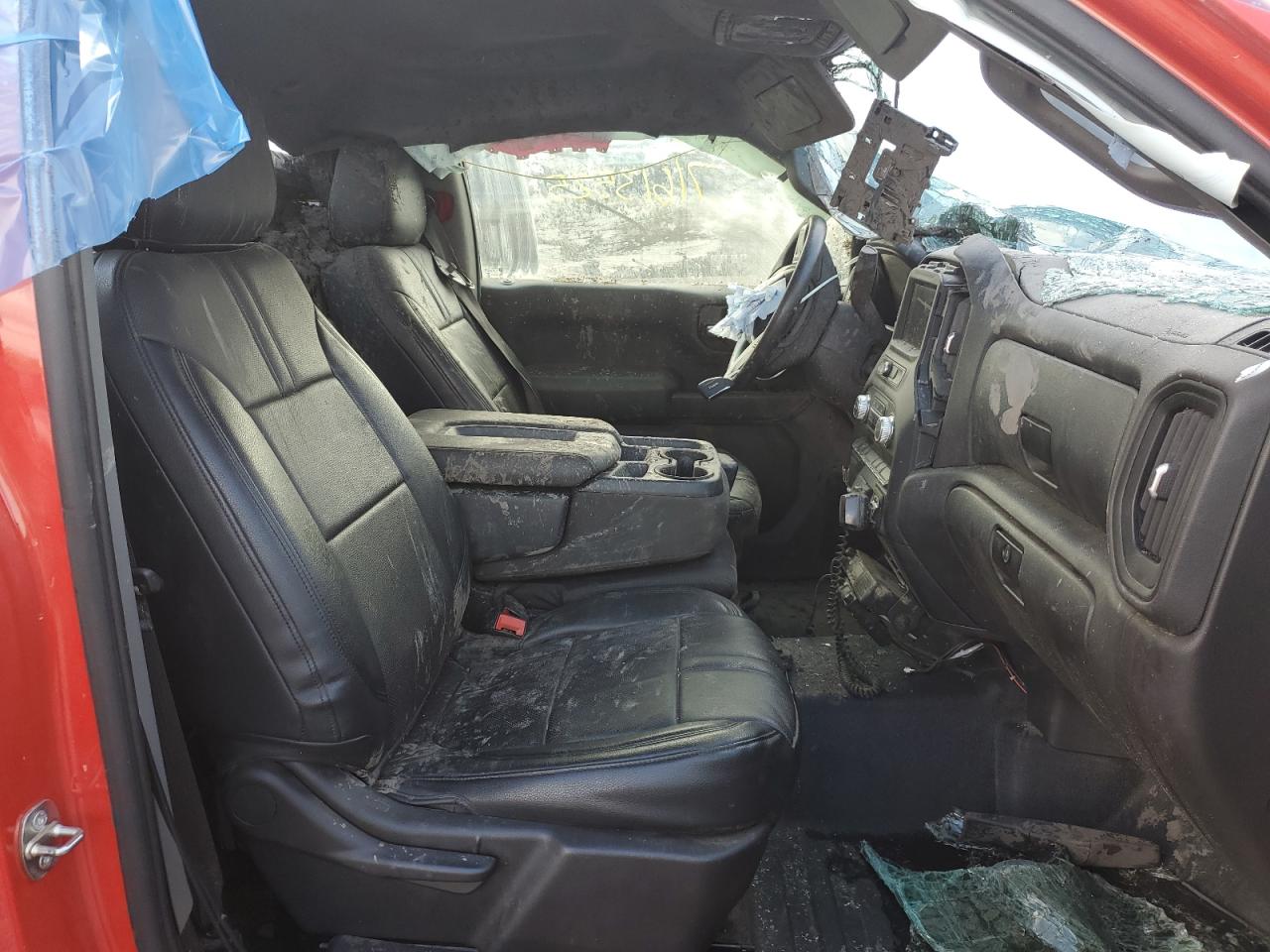 2024 GMC Sierra C1500 VIN: 3GTNHAED3RG312452 Lot: 71613525