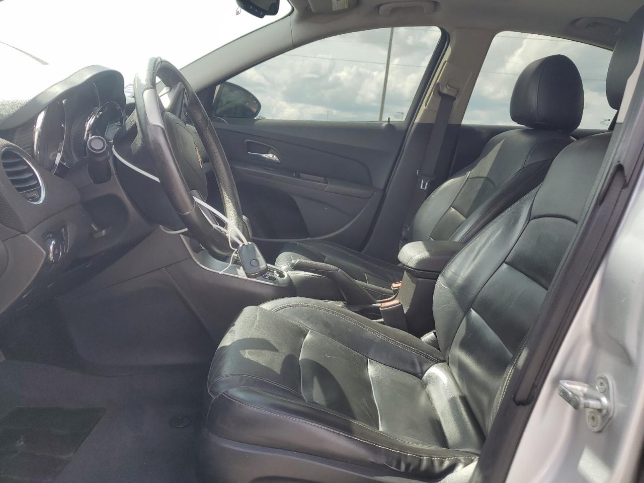 2015 Chevrolet Cruze Ltz VIN: 1G1PG5SB4F7183935 Lot: 84209825