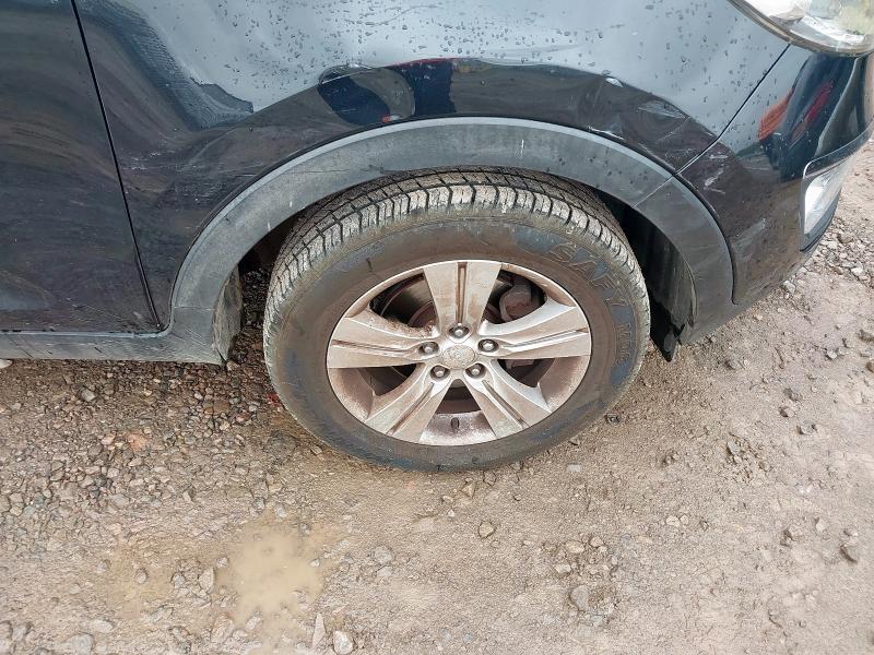 2011 KIA SPORTAGE 2 CRDI 