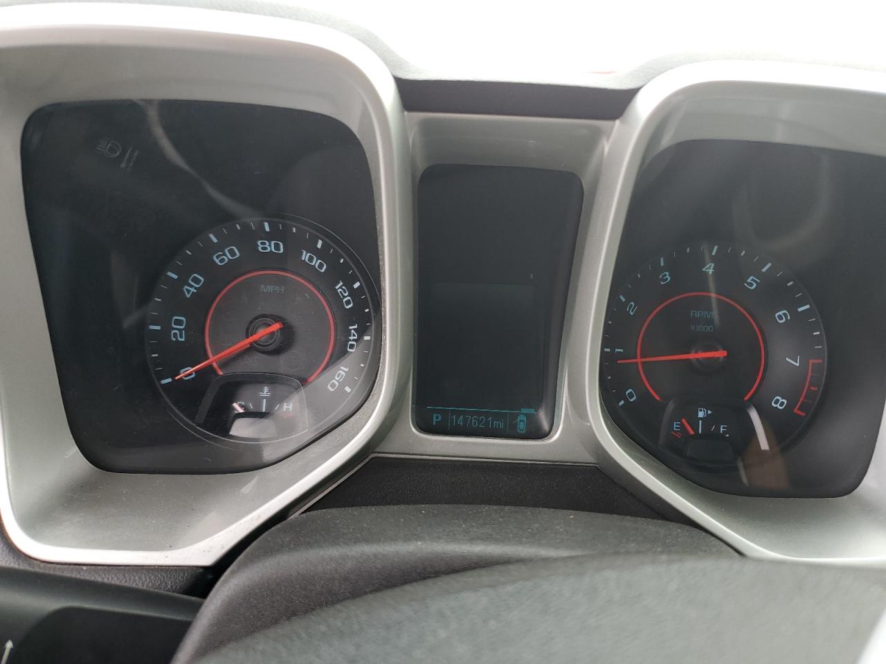 2013 Chevrolet Camaro Ls VIN: 2G1FA1E30D9206097 Lot: 80712185