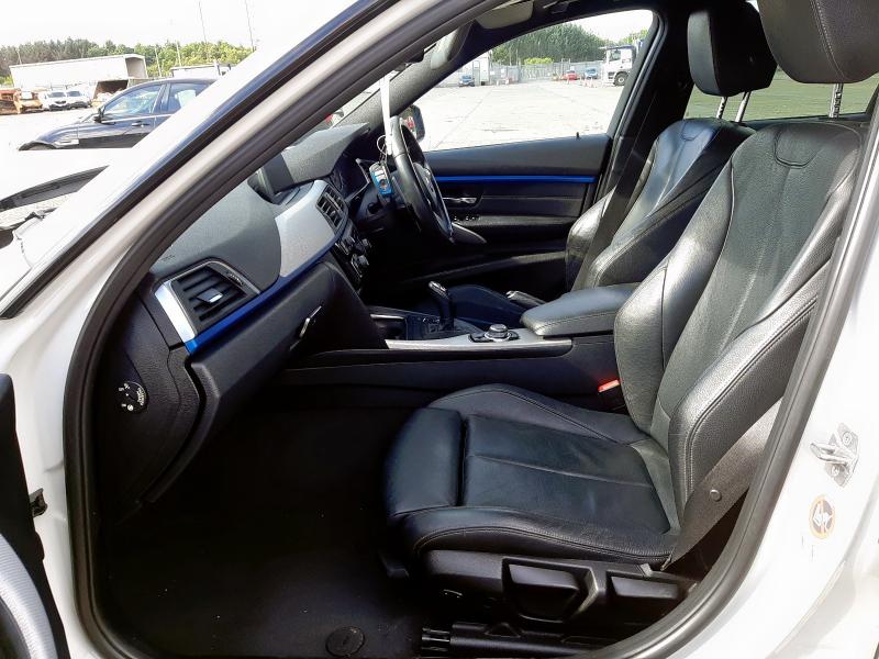 2016 BMW 320D M SPORT AUTO 