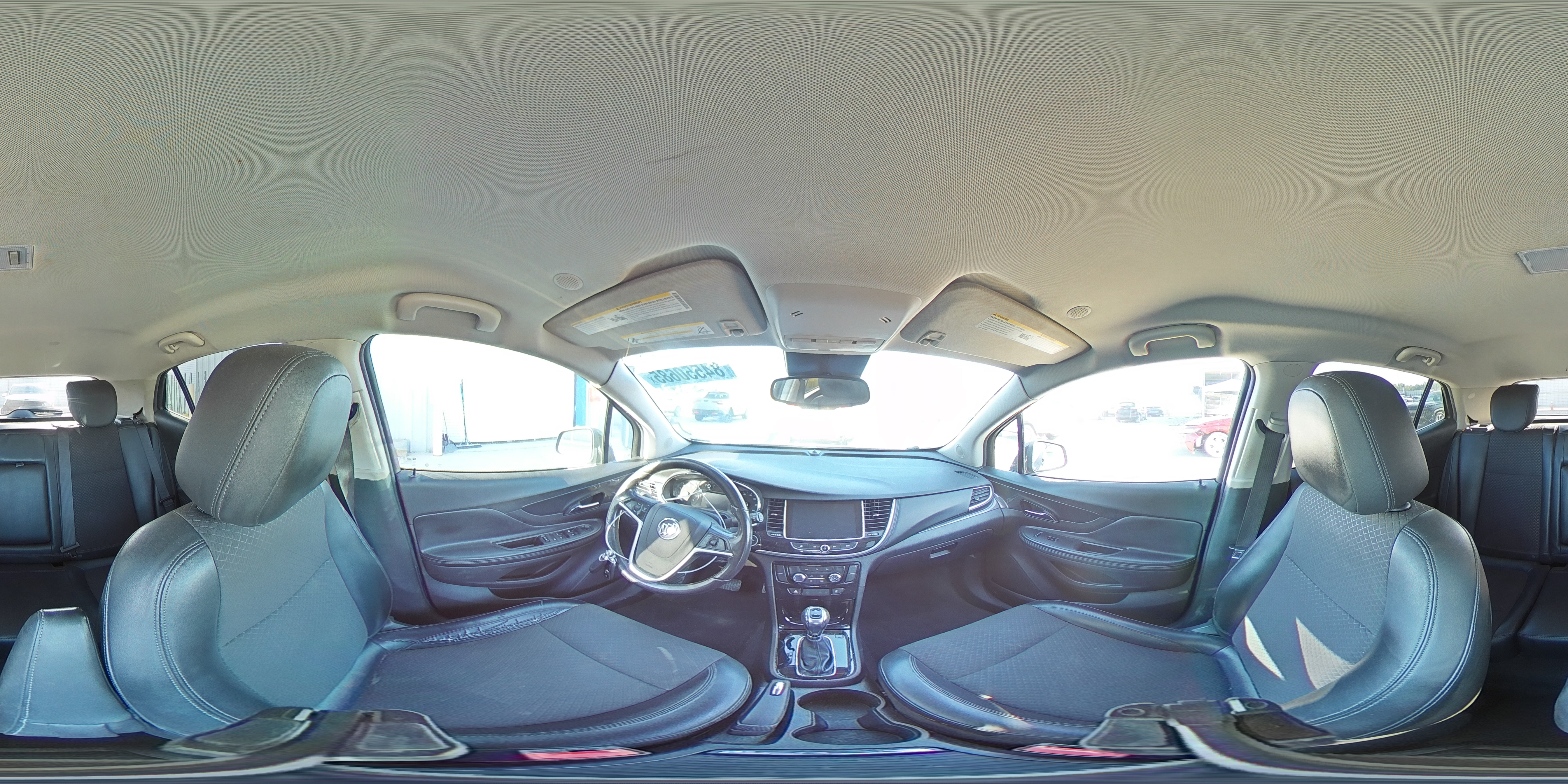 2020 Buick Encore Preferred VIN: KL4CJESB3LB329221 Lot: 84550685