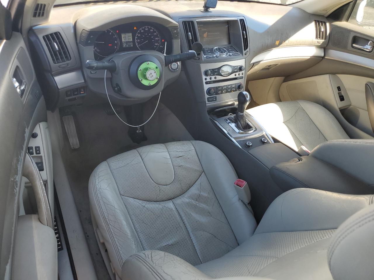 2010 Infiniti G37 Base VIN: JN1CV6EK0AM104254 Lot: 80393535