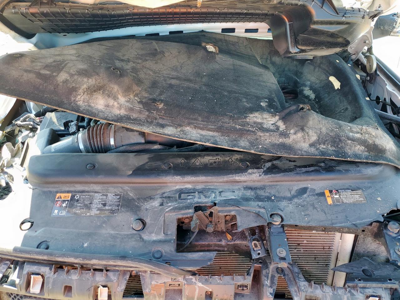 2017 GMC Sierra K2500 Sle VIN: 1GT12SEY0HF160204 Lot: 81761155