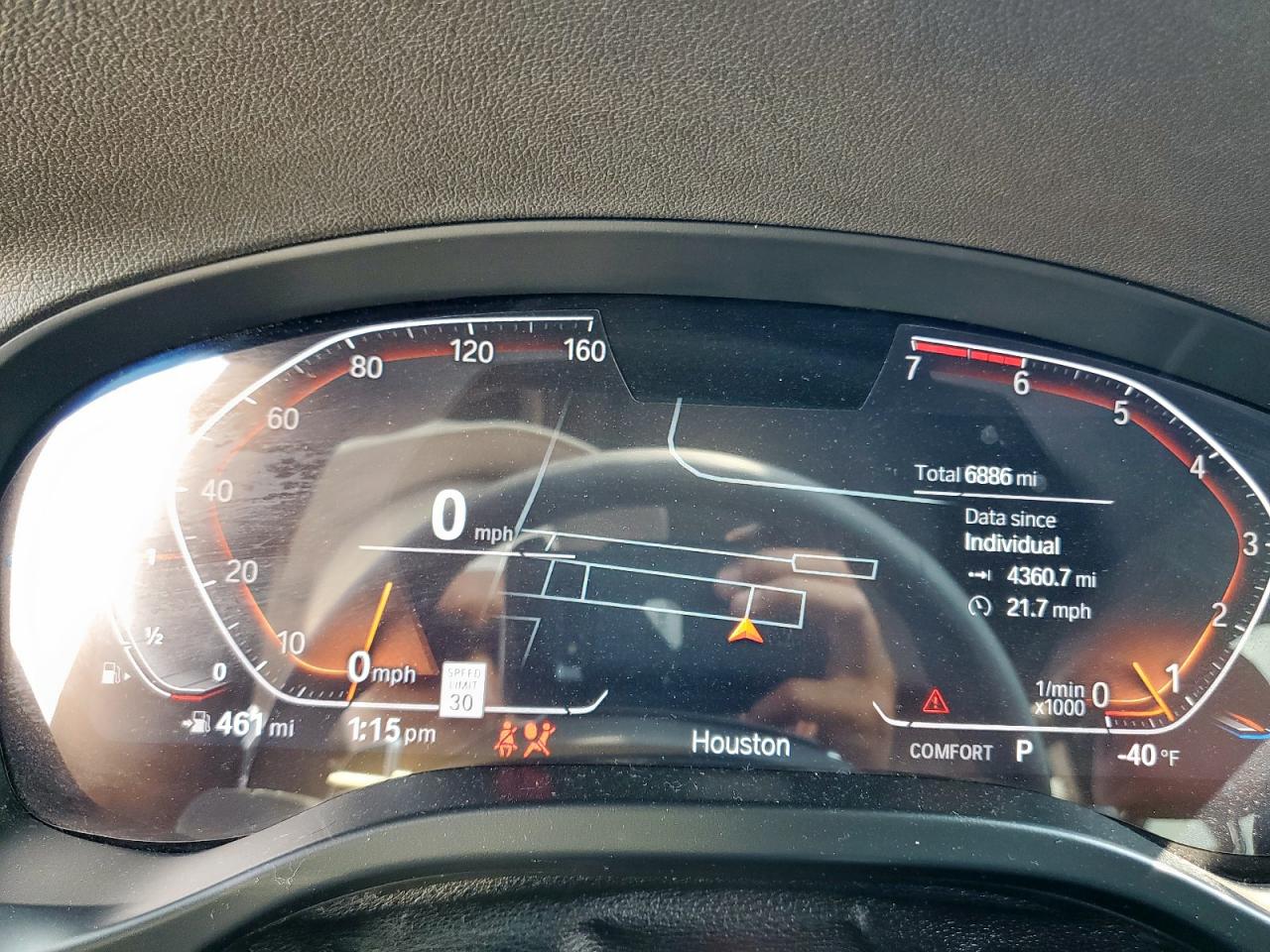 2024 BMW X3 Sdrive30I VIN: 5UX43DP05R9W79339 Lot: 80664155