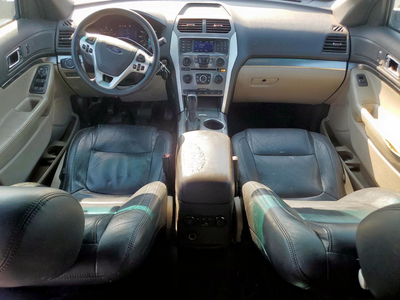 2013 Ford Explorer VIN: 1FM5K7B80DGB77362 Lot: 80271475