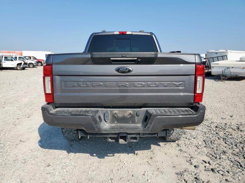  FORD F350 2022 Сharcoal
