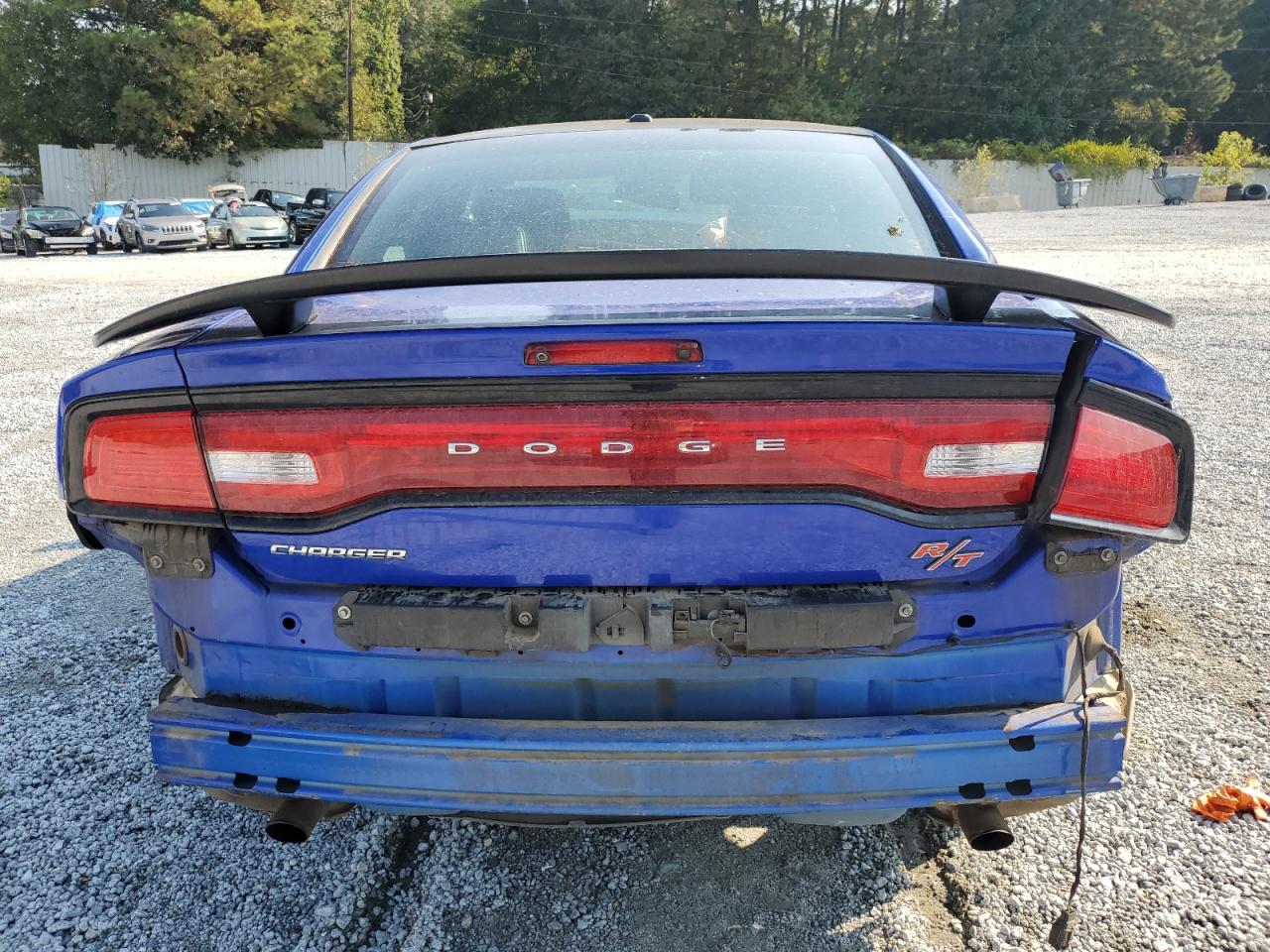 2013 Dodge Charger VIN: 2C3CDXCT8DH709197 Lot: 71422075