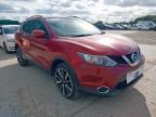 2017 NISSAN QASHQAI TEKNA DIG-T CVT  for sale at Copart ROCHFORD