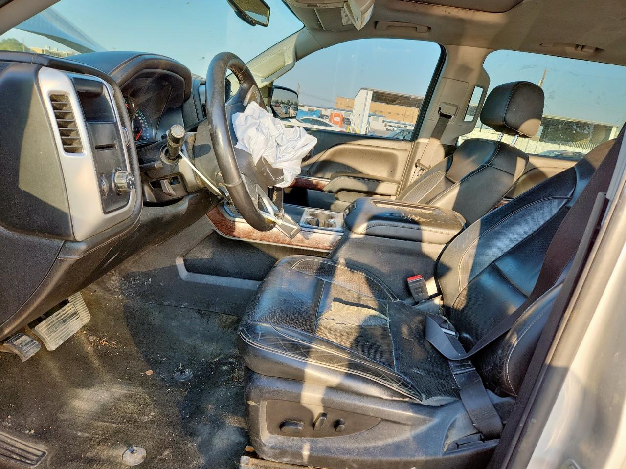 2018 GMC Sierra C1500 Slt VIN: 3GTP1NEC8JG438872 Lot: 81091675